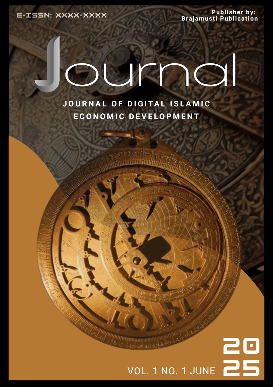 View Vol. 1 No. 1 June (2025)