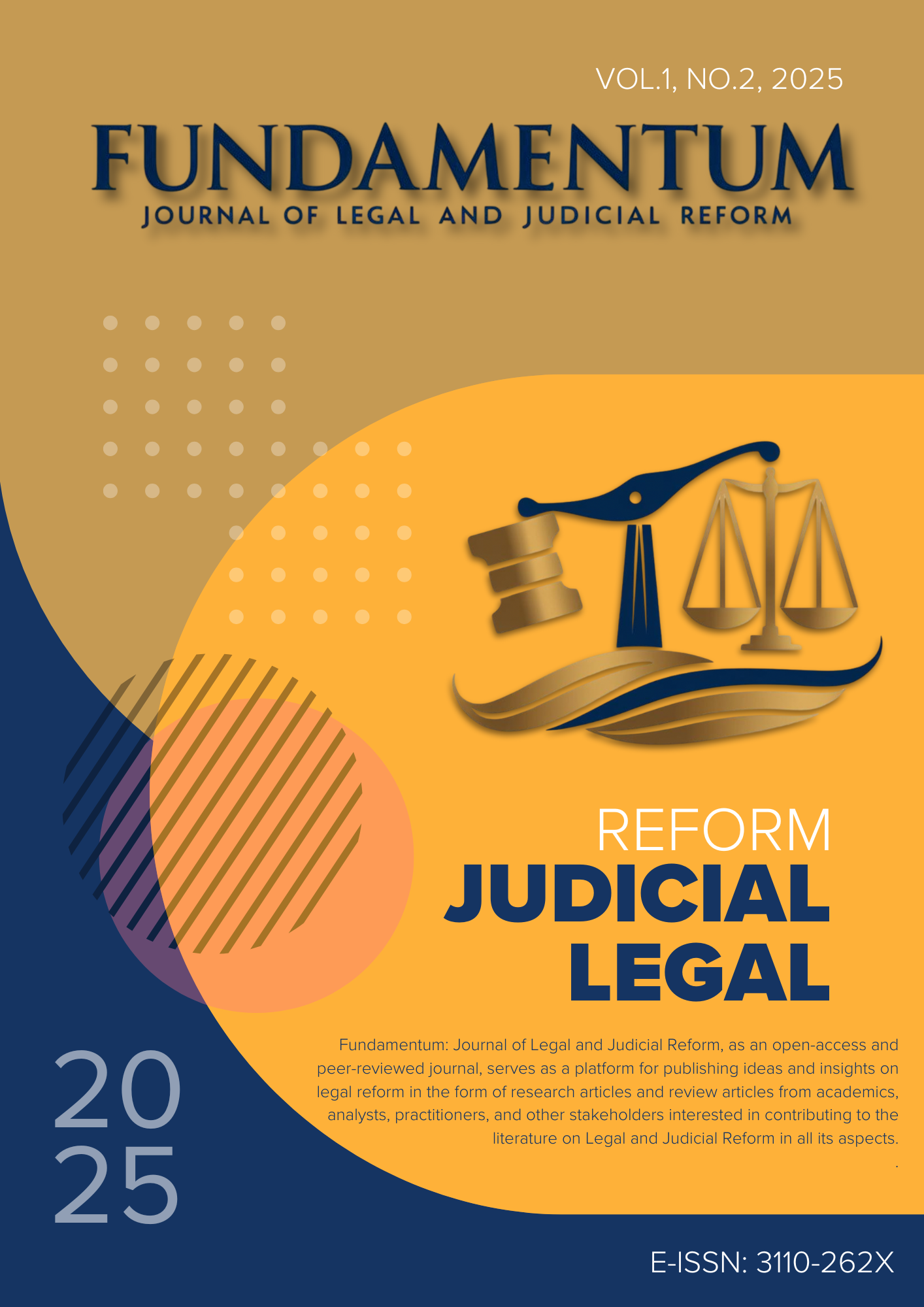 					View Vol. 1 No. 2 Desember (2025)
				